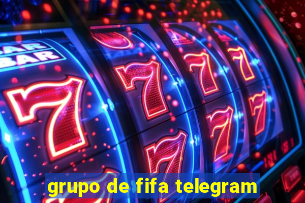 grupo de fifa telegram